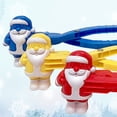 thumbnail image 3 of De Juguetes Para Hacer Bolas De Nieve Santa Claus Clip De Bola De Nieve Juguetes De Nieve Para Niños Invierno Al Aire Libre Lucha De Bolas De Nieve Juegos De Nieve 3 Piezas Yuarrent HA039145-00, 3 of 6