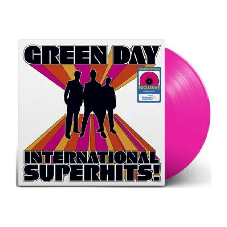 【新品】Green Day / International Superhits! Green Day - International Superhits (Walmart Exclusive