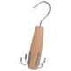thumbnail image 4 of Hanging Storage Wooden Closet Organizer Office Use Space Saving Random Color 1Pcs, 4 of 5