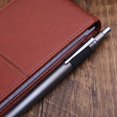 thumbnail image 4 of Pocket A7 Notebook Cover Notepad Memo Diary Planner With Calculator Business Work Office Supplies,,Black, 4 of 5