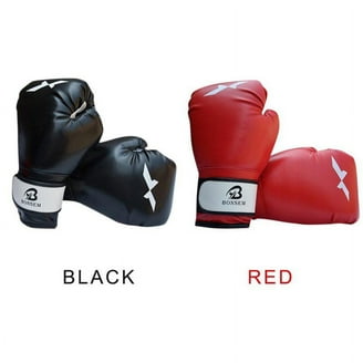 Everlast Pro Style Boxing Glove, Male, 14oz Black - Walmart.com
