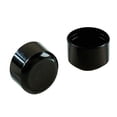 thumbnail image 2 of Shepherd 9115 4 Compter 1 in. Pointes de Jambe en Plastique Noir, 2 of 3