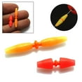 thumbnail image 7 of 10PC Fishing Floating Stopper Bobber Anti Slip Stick Line Stopper Tackle Tools, 7 of 7