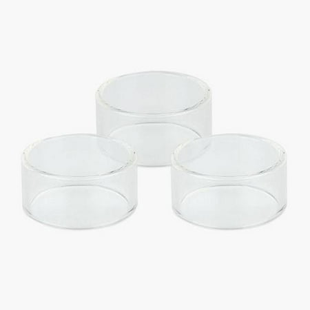 - Geek Vape Avocado 24 - Replacement Pyrex Glass Tank (Pack of 3)