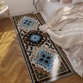 thumbnail image 4 of Hallway Runner Rug 2'x6' Washable Area Rugs Non Slip Laundry Rug Runner Floor Carpet Runners for Hallways Entryway Laundry Room Kitchen, 4 of 11