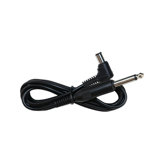 Professional 6.35mm Tattooing Clip Cord Cable For Tattooing Machine Power Supply Cable Converter Accessories