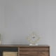thumbnail image 5 of Colgante Minimalista Con Globo De Cristal Y Diseño Geométrico En Forma De Corona Adorno Decorativo Para El Salón O La Mesa Del Hogar, 5 of 6