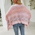 thumbnail image 4 of U.Vomade Chandail en Chenille à Col Rond pour Femmes, 4 of 6