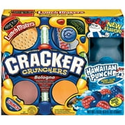 Armour Eckrich Meats LunchMakers Cracker Crunchers Fun Kit, 1 ea