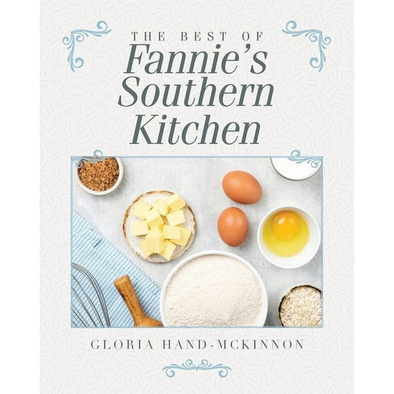 The Best of Fannie's Southern Kitchen, (Paperback)