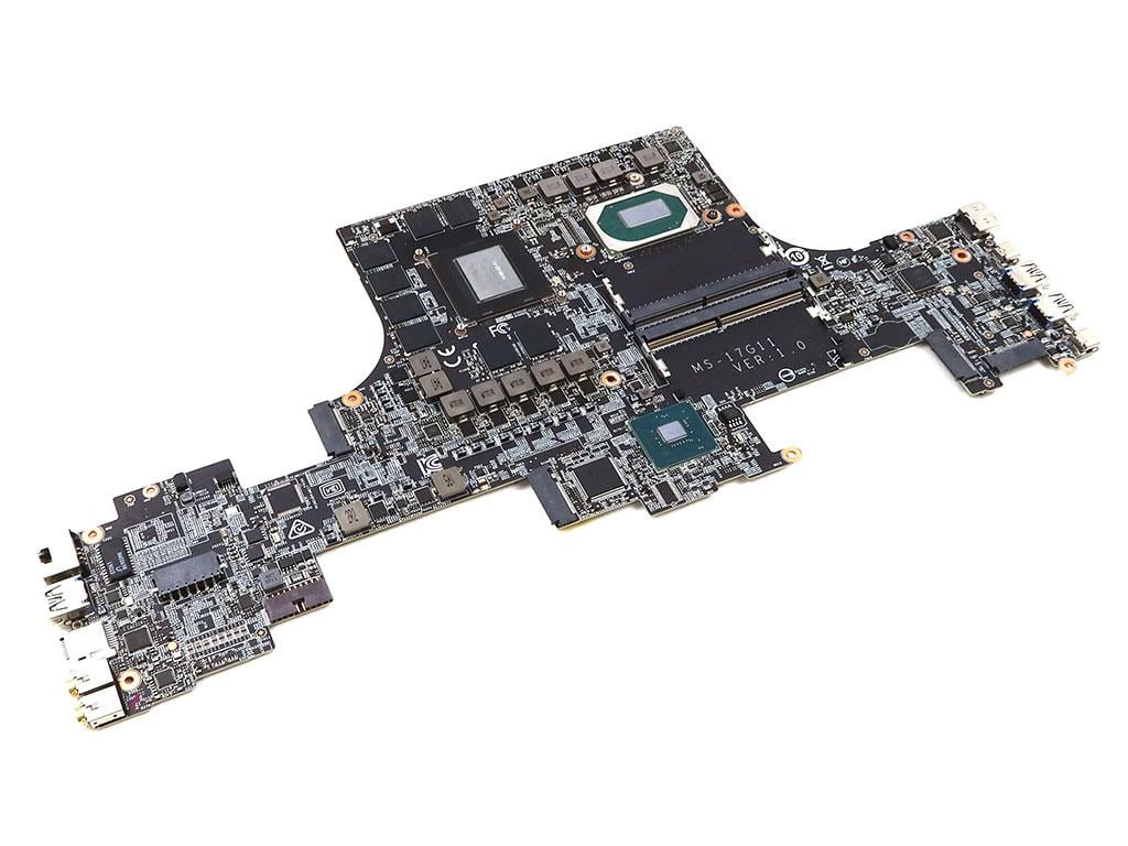 MS-17G11 MSI GS75 Stealth 9SF Core I9-9880H CPU Geforce RTX2070 Motherboard  607-17G11-47S Laptop Motherboards - Walmart.com