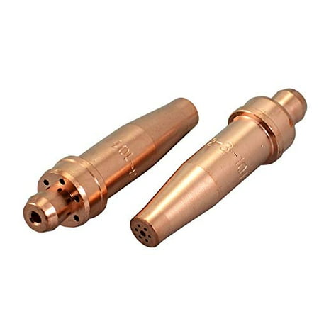 

Acetylene Cutting Tips 3-101 SIZE 2 For VICTOR Style Torch 2pk