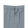 thumbnail image 3 of easy-peasy Toddler Boy French Terry Carpenter Shorts, Sizes 18M-5T, 3 of 5