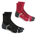 thumbnail image 1 of Regatta Chaussettes de Bottes d'Extérieur pour Femmes (Lot de 2), 1 of 4