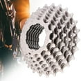 thumbnail image 3 of 9 Speed 25T Road Bike Steel Cassette Freewheel Variable Speed Wheel Cycling Equipment Bicycle Accessory, 3 of 8