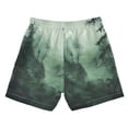 thumbnail image 7 of FORMRS Boys Swim Trunks Quick Dry Mesh Liner Boardshorts Sizes XS-XL, Green Forest, 7 of 7