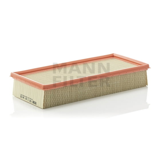 Mann-Hummel C 33 130 - Air Filter Element Fits select: 1991-1995 BMW 525, 1991-1993 BMW M5