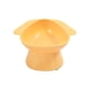 thumbnail image 2 of Tazón de plástico para mascotas | Plato de agua para comida para perros y gatos inclinado sin derrames | Inclinación profunda y curvada de 15° que protege el cuello | Base antideslizante | Fácil, 2 of 7