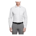 thumbnail image 3 of Camisa Van Heusen de Corte Regular en Popelina Blanca – Cuello 16.5" (42 cm), 3 of 6
