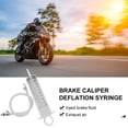 thumbnail image 2 of Motorcycle Bleed Clutch Tool Gas Bleeding Syringe Hydraulic Disc Brake Durab HOT H1J4, 2 of 6