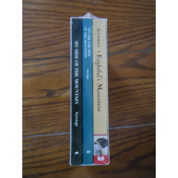 Pre-Owned My Side of the Mountain Trilogy: My Side of the Mountain / On the Far Side of the Mountain / Frightful's Mountain