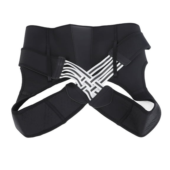 Posture Straightener,Unisex Men Women Back Posture Correction Belt Breathable Elastic Back Corrector Straightener For Back Posture