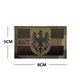 thumbnail image 1 of Brazalete de camuflaje con insignia de velcro reflectante de tela reflectante IR europea, 1 of 6