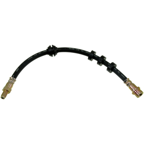 Dorman H620320 Brake Hydraulic Hose for Specific Ford Models Fits select: 2000-2004 FORD FOCUS