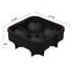 thumbnail image 2 of Molde para hielos HappyWare en forma de 4 esferas 10010, 2 of 4