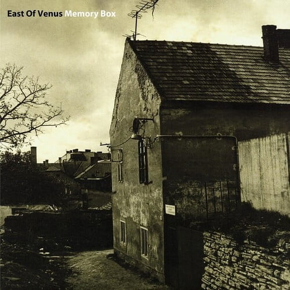 East of Venus - Memory Box - Music & Performance - Vinyl