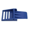 thumbnail image 4 of Weight Belt Buckle, Plastic Material Lightweight Quick Release Wear Resistant Weight Belt Diving with 3 Slots for Freediving for Underwater Diving Yellow,Blue, 4 of 7