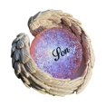 thumbnail image 1 of AMERTEER Balle d'Aile d'Ange Décoration Commémorative pour les Familles des Mortés, 1 of 2