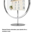 thumbnail image 4 of Umbra Infinity Round Picture Frame, 4 of 11