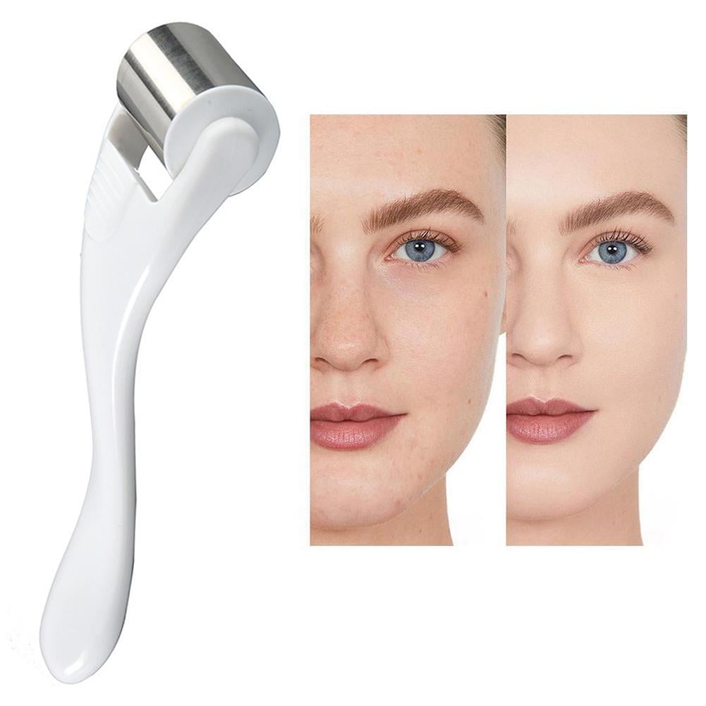 Ice Roller Massage Instrument Beauty Massager Stainless Steel Roller Cold Compress Skin Beauty Instrument