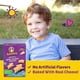 thumbnail image 4 of Annie's Organic Birthday Cake Bunny Grahams and Cheddar Bunnies Snack Pack 36 Count, 36 oz, 4 of 5