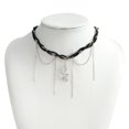 thumbnail image 4 of Giaone Stylish Crosses Pendant Necklace Featuring Sturdy Alloy Glass Crystals, 4 of 19