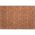thumbnail image 2 of Addison Rugs Mayfield Washable Transitional Arrows Terracotta Rectangle Rug, 1'8" x 2'6", 2 of 5