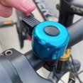 thumbnail image 5 of Road Bike Horns Safe Cycling Alarms Bicycle Accessories Red, 5 of 5