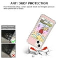 thumbnail image 4 of Red Wine Tarot Case Compatible with iPhone 14 Plus,Aesthetic Art Design TPU Bumper Cover Case, 4 of 6