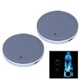 thumbnail image 4 of Almohadilla Para Portavasos Con Iluminación, Carga USB, 7 Colores, 3 Modos, IP67, Impermeable, Inteligente, Antideslizante, LED, Posavasos Para Bebidas, 2 Uds., 4 of 7