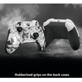 thumbnail image 3 of Refurbished Xbox Wireless Controller Storm Breaker Special Edition, Ergonomic Rubberized Grips, Textured Triggers, Wireless, Compatible with Xbox Series X S, Xbox One, PC, 3 of 3