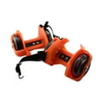 thumbnail image 1 of Esquirla Roues à Talon Chaussures à Roulettes Coussinets d'Étincelles Kickrollershoes Coussinets Antidérapants Patinage à Roulettes Orange, 1 of 8