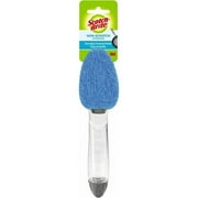 Scotch-Brite Dobie Scrubber Great For Non-Stick Cookware, White