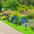 thumbnail image 5 of Uanit rotating windmill 360 Metal Swivel Classical Wind for Patio Outdoor Yard Garden, 5 of 8