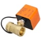 thumbnail image 1 of Válvula de bola DV, equipo mecánico de bola eléctrica de 2 vías Válvula de bola eléctrica de 2 vías Muy versátil, 1 of 8