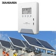 thumbnail image 5 of 1x Solar Controller 800W (12V) 1600W (24V) 3200W (48V) For-MPPT For-Solar Controller Photovoltaic Charging 60A Home Intelligent, 5 of 5