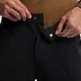 thumbnail image 3 of MASKERT Mens Hiking Pants Lightweight Cargo Pants Quick Dry Water Resistant Stretchy Straight Leg Travel Pant, 3 of 8