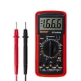 thumbnail image 1 of Multímetro digital Wdftyju de capacitancia resistencia corriente voltaje CA/CC DT-9205A, 1 of 9