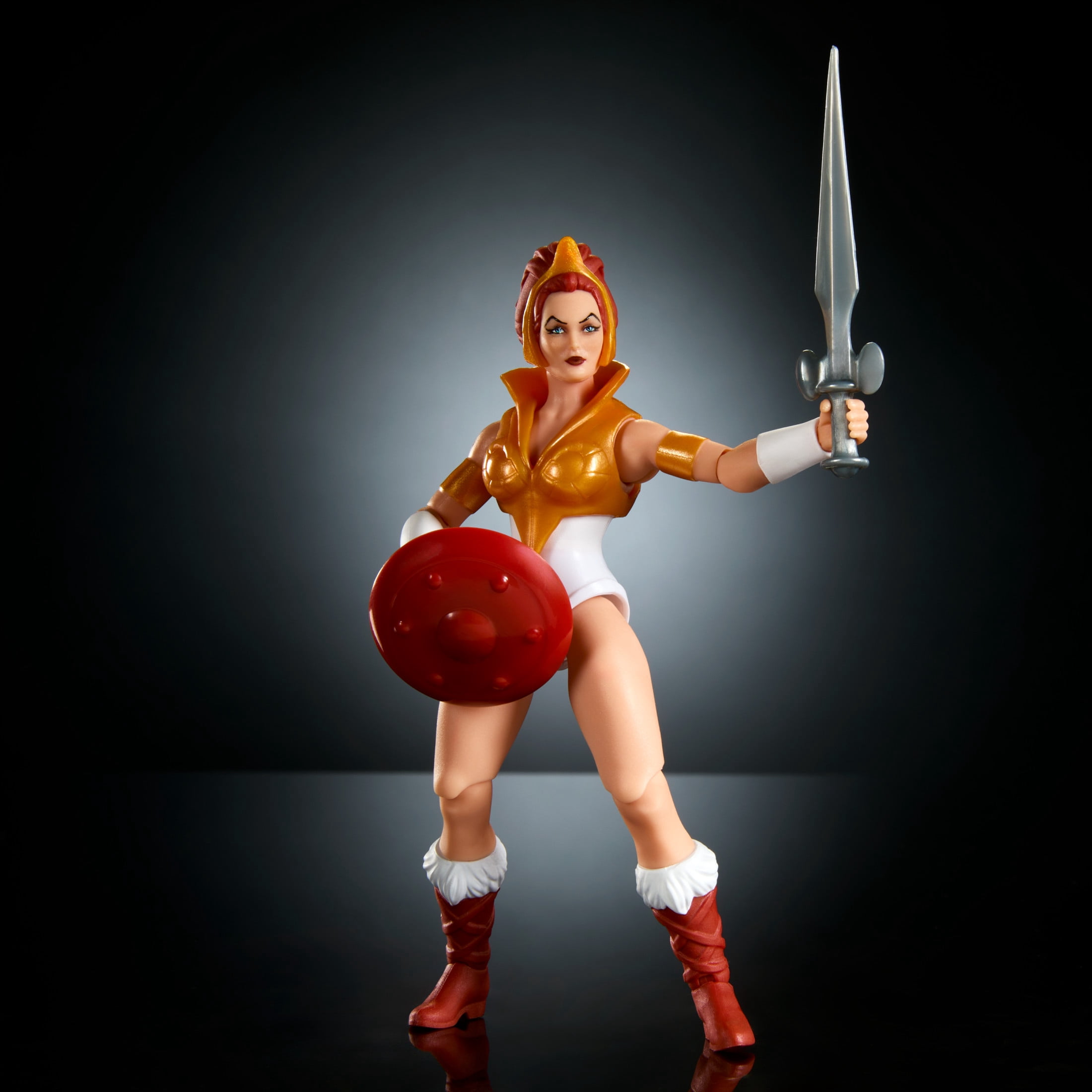 Masters of the Universe Origins Cartoon Collection Teela, MOTU Action Figure Toy