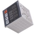 thumbnail image 4 of Digital PID Temperature Controller Intelligent Thermostat Smart Thermostat Digital Thermostat with Relay Solid State Output for Home Appliances Motors Industry, 4 of 7